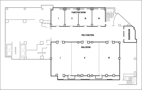 Meeting Room Floor Plans0